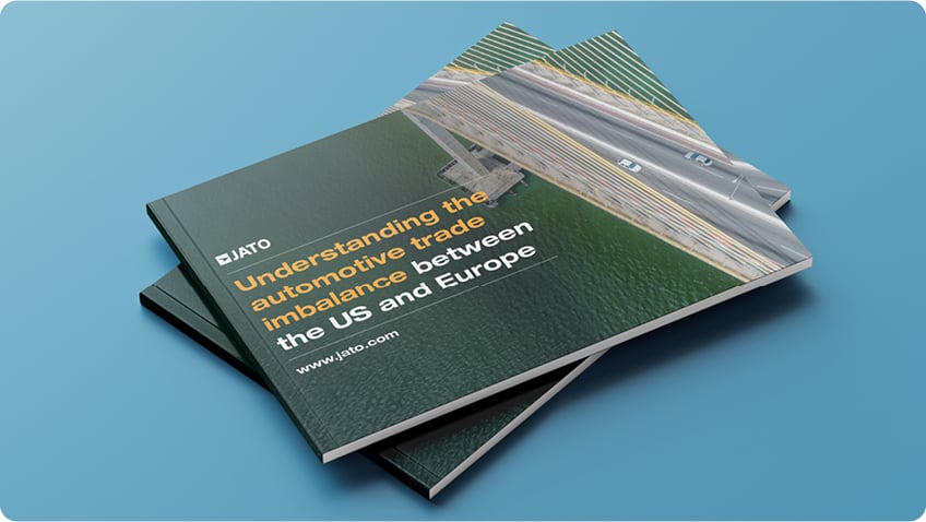 Understanding the automotive trade imbalance between the US and Europe 