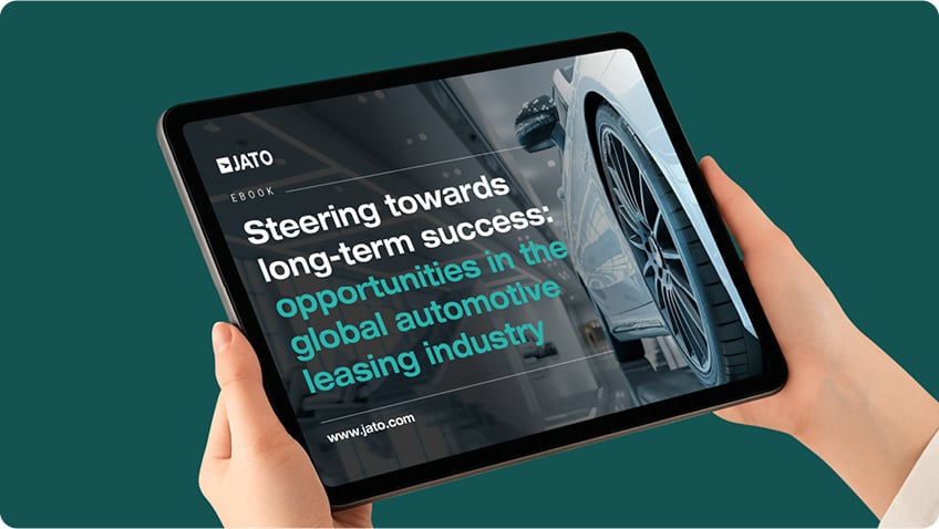 Opportunities in the Global Automotive Leasing Industry - eBook