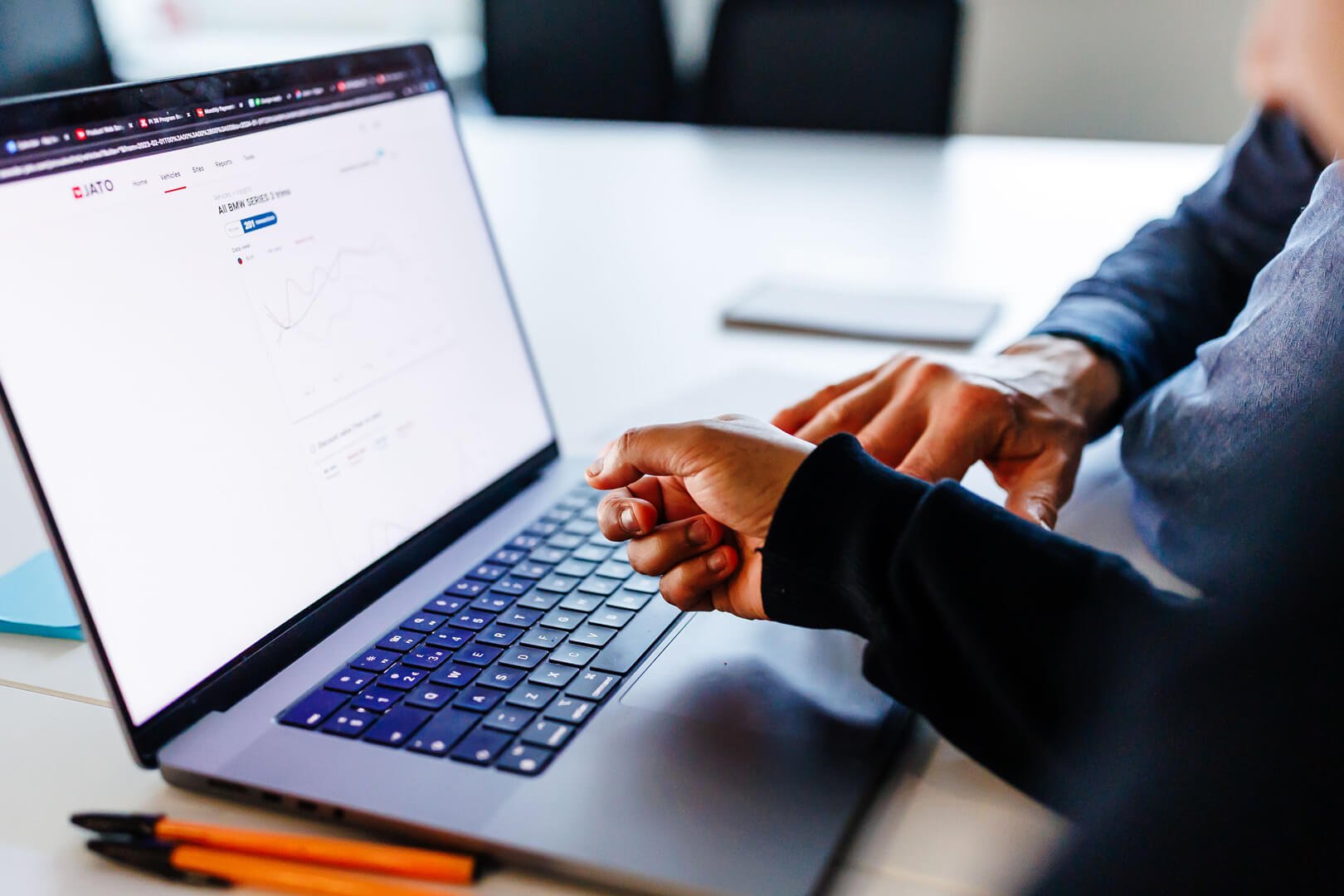 Global leader in automotive market intelligence and analysis - JATO