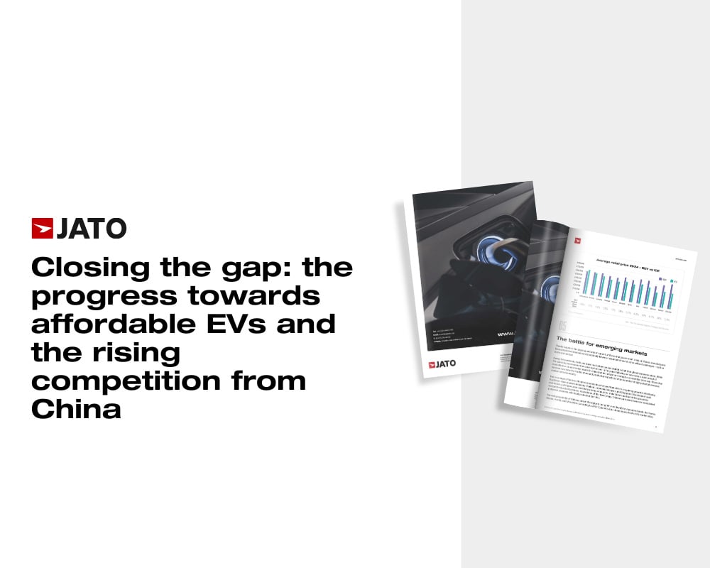 Closing the gap: the progress towards affordable EVs and the rising competition from China