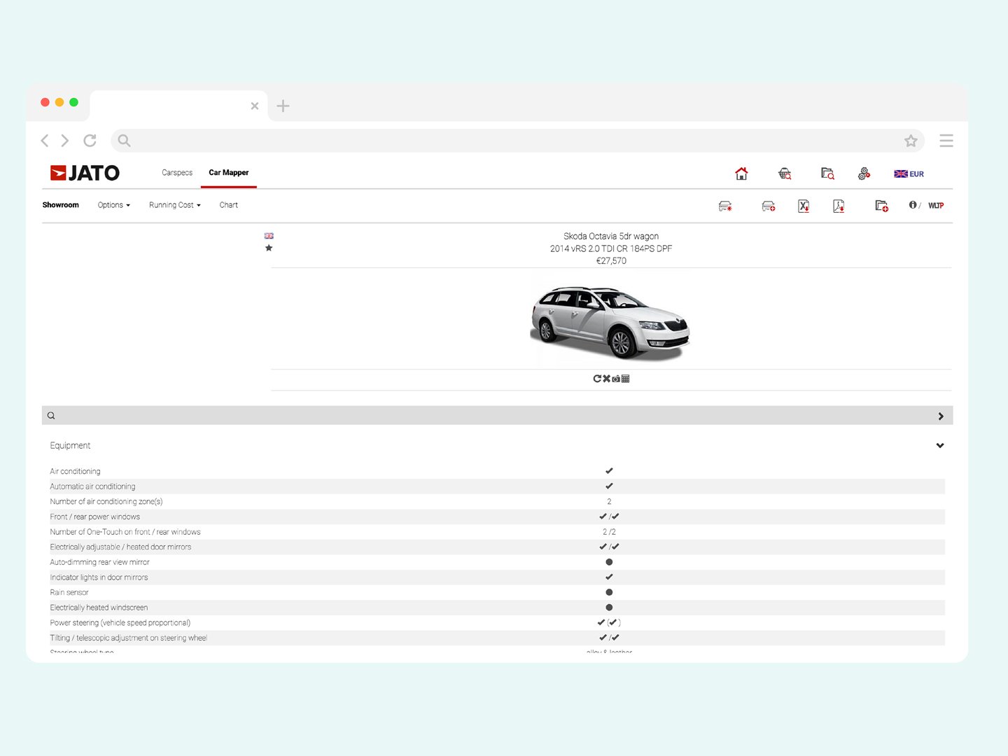 Streamline Vehicle Data Integration with Car Mapper - JATO