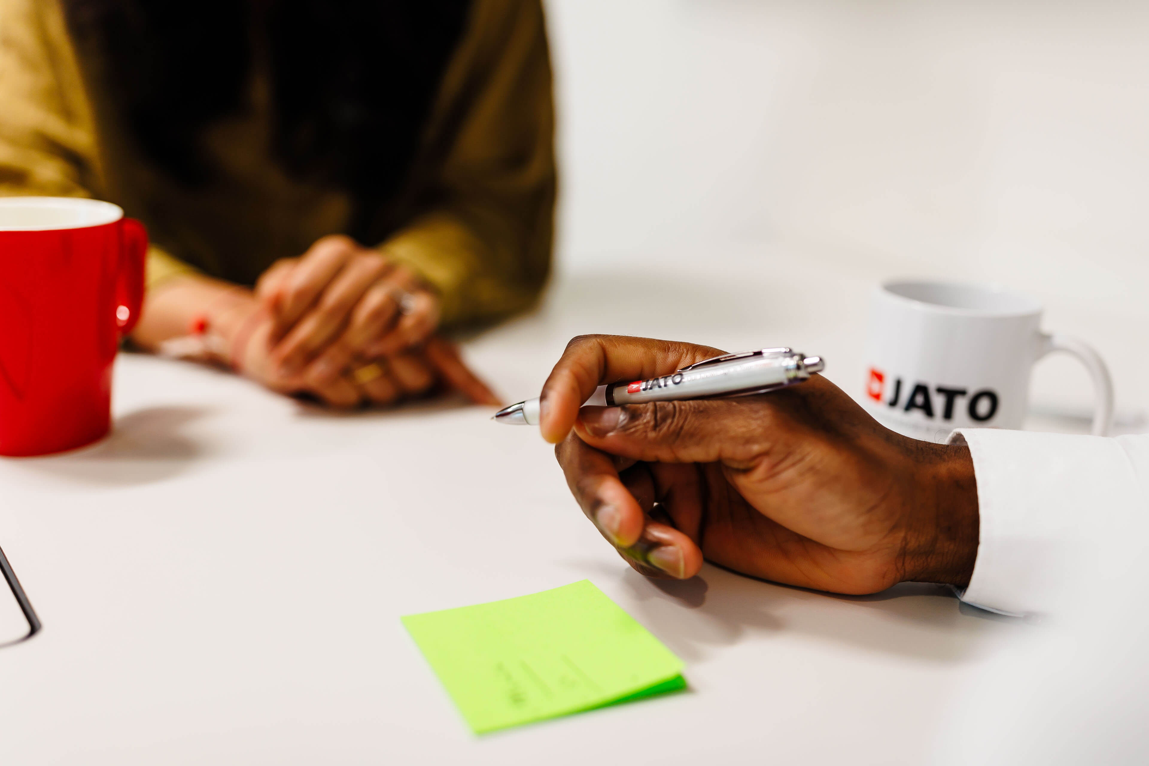 Designing for User Experience: Best Practices and Tips - JATO