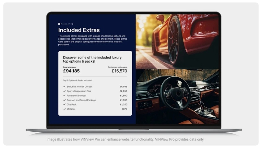 VINView Product Announcement