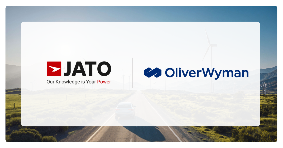JATO x Oliver Wyman