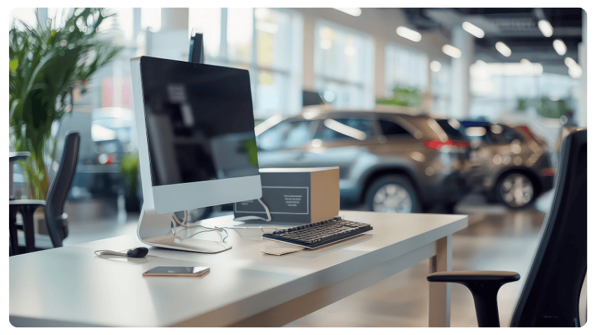 Maximise Online Vehicle Sales