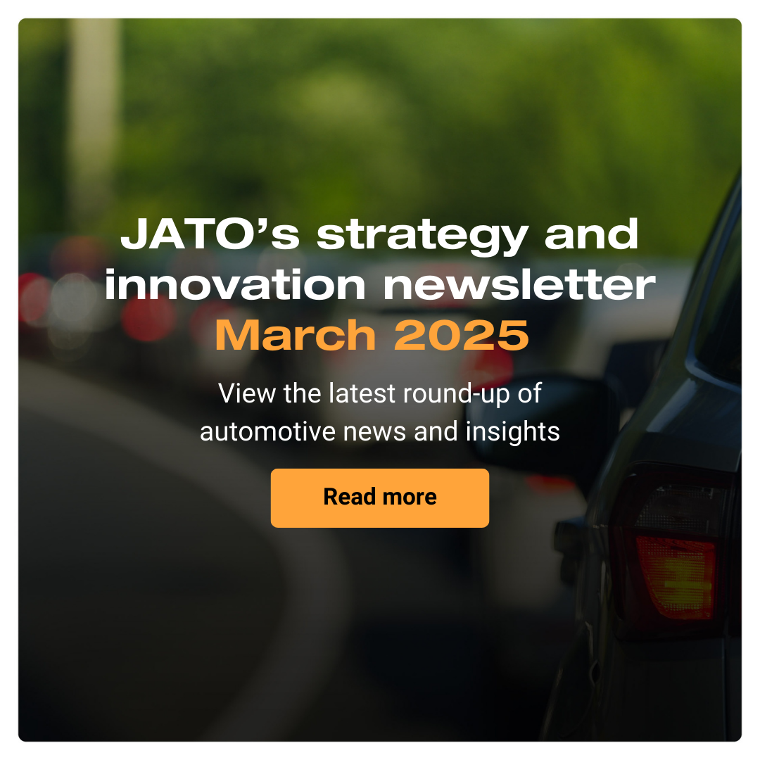 Strategy & Innovation Newsletter - March 2025