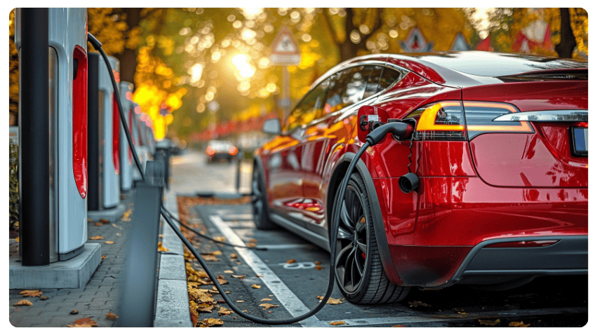 Automotive finance review: BEV sales decline in France prompts Tesla to introduce successful finance offers in September